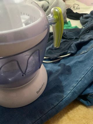 Exprimidor de Naranjas Eléctrico