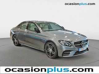 Mercedes-Benz Clase E E 43 AMG 4Matic 295 kW (401 CV)