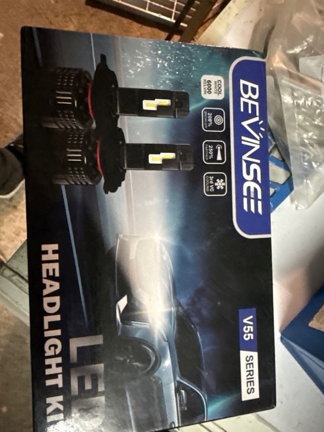 Bombillas LED BEVINSEE V55 Series