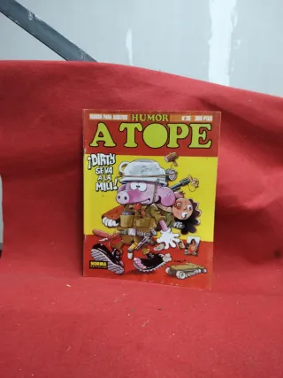 CÓMICS Y REVISTAS DE VARIAS EDITORIALES