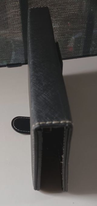 Funda con teclado USB para Tablet