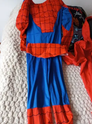 Disfraz Spiderman niño Talla 11-14