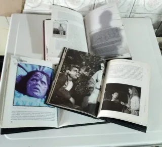 Collezione 3 Libri DVD Cinema Orrore e Mistero