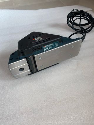 Cepillo eléctrico Black & Decker KW713 (400W)