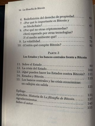 La filosofía de Bitcoin: La caída del Estado