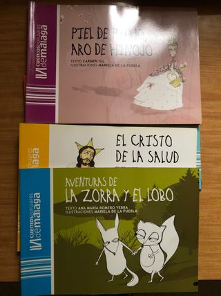 Cuentos populares de malaga