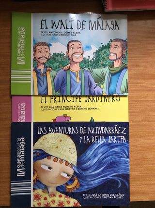 Cuentos populares de malaga