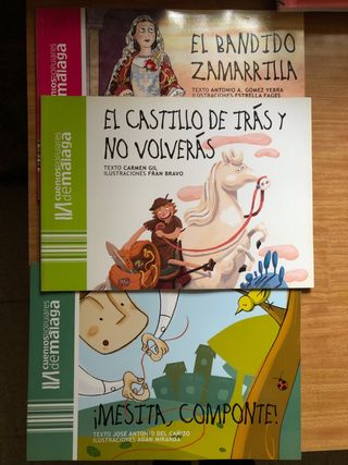 Cuentos populares de malaga