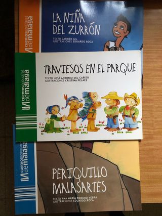 Cuentos populares de malaga