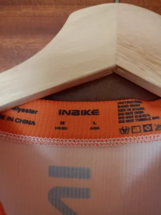 Camiseta Ciclismo INBIKE