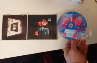 Lotto CD AC/DC, Nannini + Cassetta