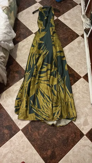 Vestido largo fiesta boda invitada