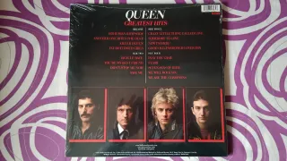 Queen - Greatest Hits Double Vinilo WALMART