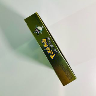 Pokemon Oro Gold Game Boy Color Nintendo USA 🇺🇸
