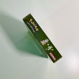 Pokemon Oro Gold Game Boy Color Nintendo USA 🇺🇸