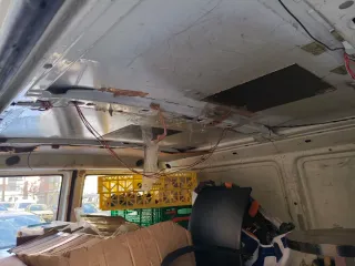 Volkswagen Transporter 1995