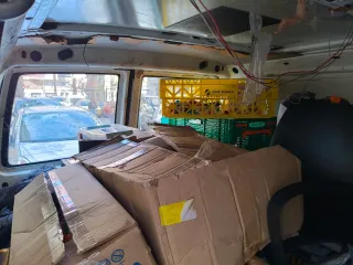 Volkswagen Transporter 1995