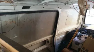 Volkswagen Transporter 1995