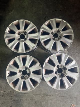Llantas Originales Citroën C2 VTS (4uds)