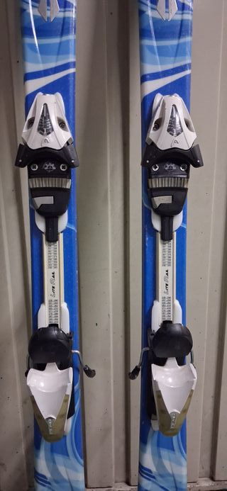 Esquís HEAD COOL ONE