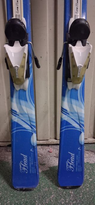 Esquís HEAD COOL ONE