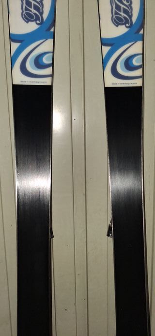 Esquís HEAD COOL ONE