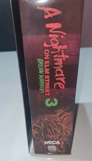 Figura Freddy Krueger NECA 18 cm