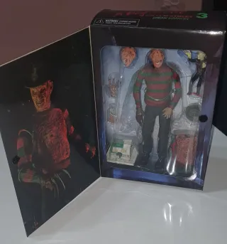 Figura Freddy Krueger NECA 18 cm