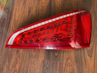 2 Pilotos/Faros Traseros Audi Q5