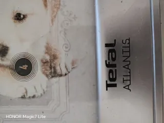 Bilancia Pesapersona Tefal Atlantis