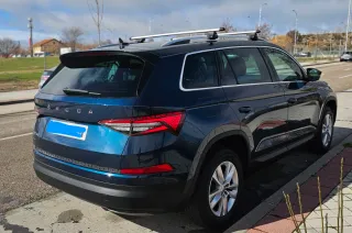 Skoda Kodiaq 2022