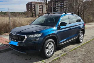 Skoda Kodiaq 2022