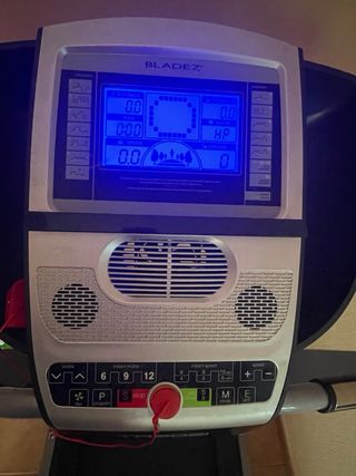 Cinta de Correr Bladez TR202i