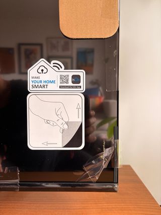 Haier QLED 65 S80F Series Google TV