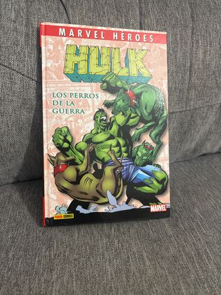 Hulk Los Perros de la Guerra