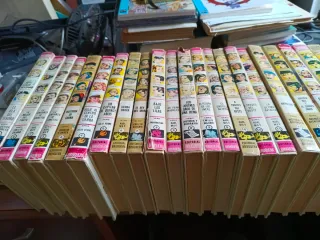 Colección historias selección