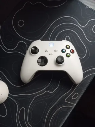 Xbox Series S Blanca