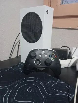 Xbox Series S Bianca