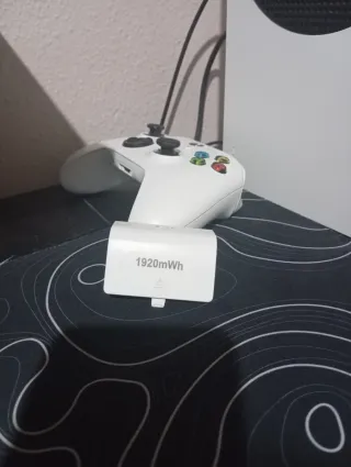 Xbox Series S Bianca