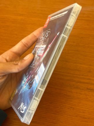 🇪🇸(PRECINT) RAIDEN III x MIKADO MANIAX