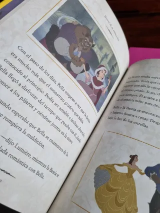 La Bella y la Bestia. Tesoros de la animación: ...