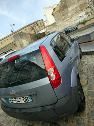 Ford Fiesta 2007