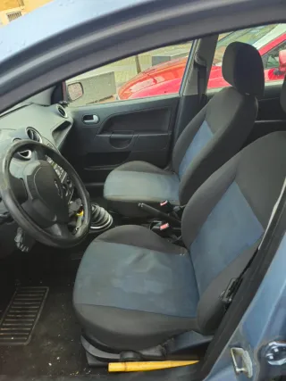 Ford Fiesta 2007