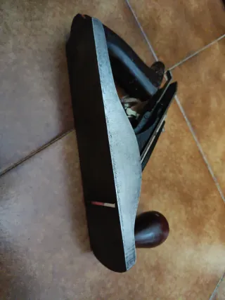 Cepillo carpintero Urko