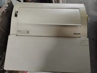 Máquina de escribir Philips VW 2140