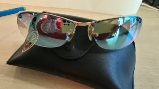 Gafas de sol Ray-Ban RB3179 Top Bar