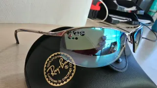Gafas de sol Ray-Ban RB3179 Top Bar