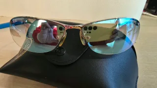 Gafas de sol Ray-Ban RB3179 Top Bar