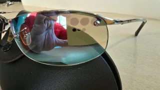 Gafas de sol Ray-Ban RB3179 Top Bar