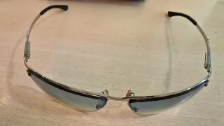 Gafas de sol Ray-Ban RB3179 Top Bar